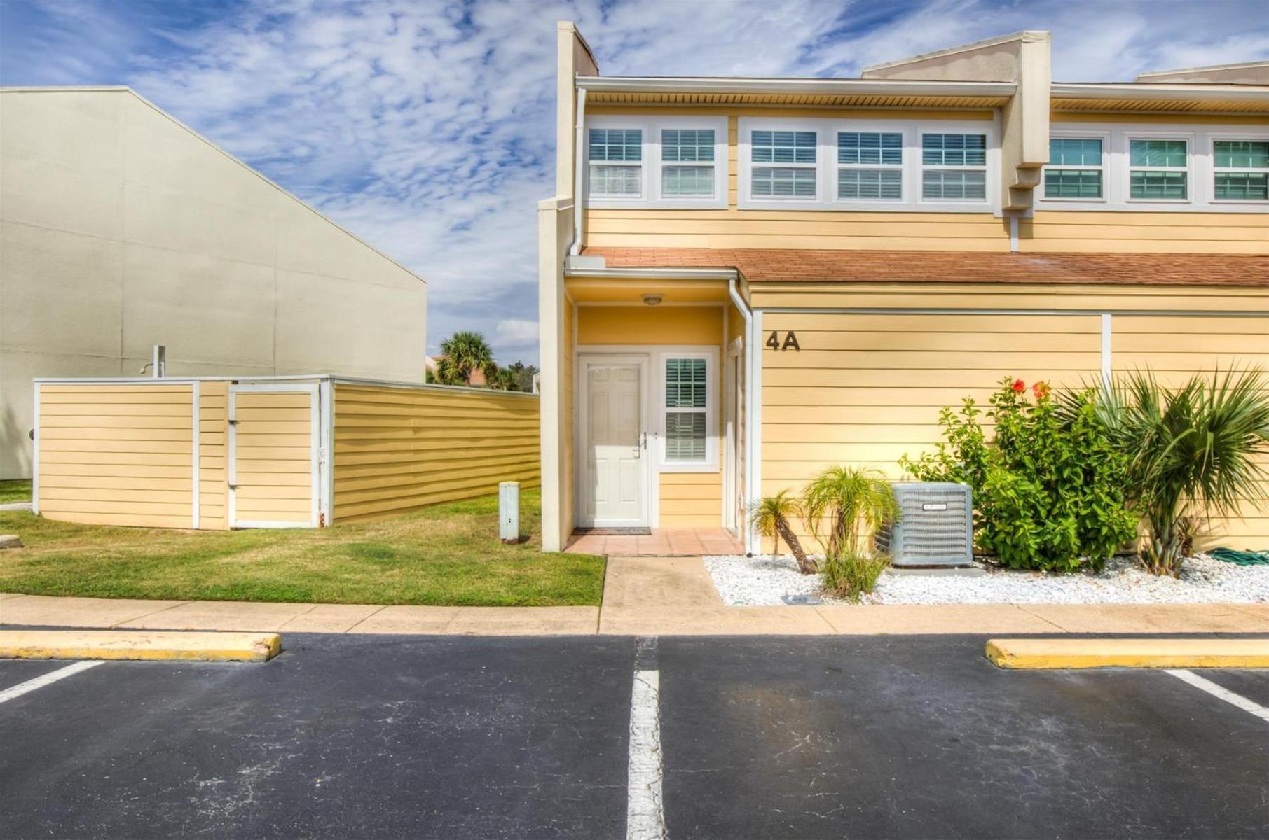 4 A, Three Bedroom Townhome Destin Dış mekan fotoğraf